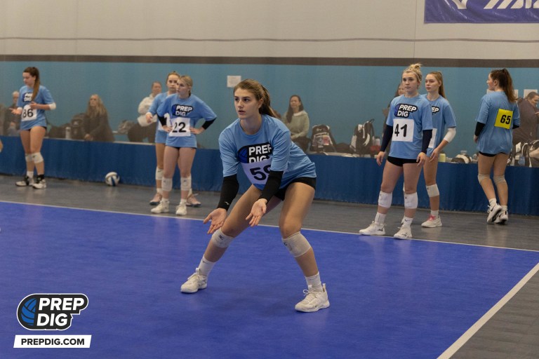 Updated &#039;25 Rankings: Middle Blockers