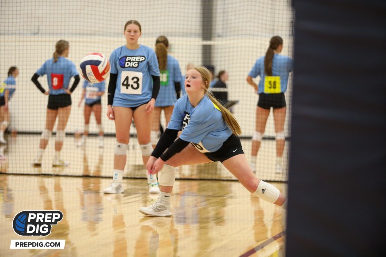 Lockdown Nebraska Liberos Ready for Breakout Club Season