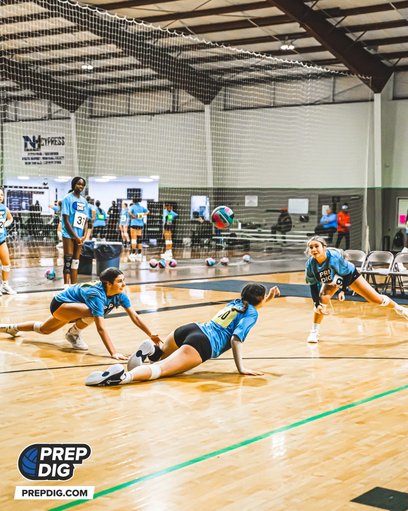Houston Stop 2 Top 250 Expo Top Performers: Liberos