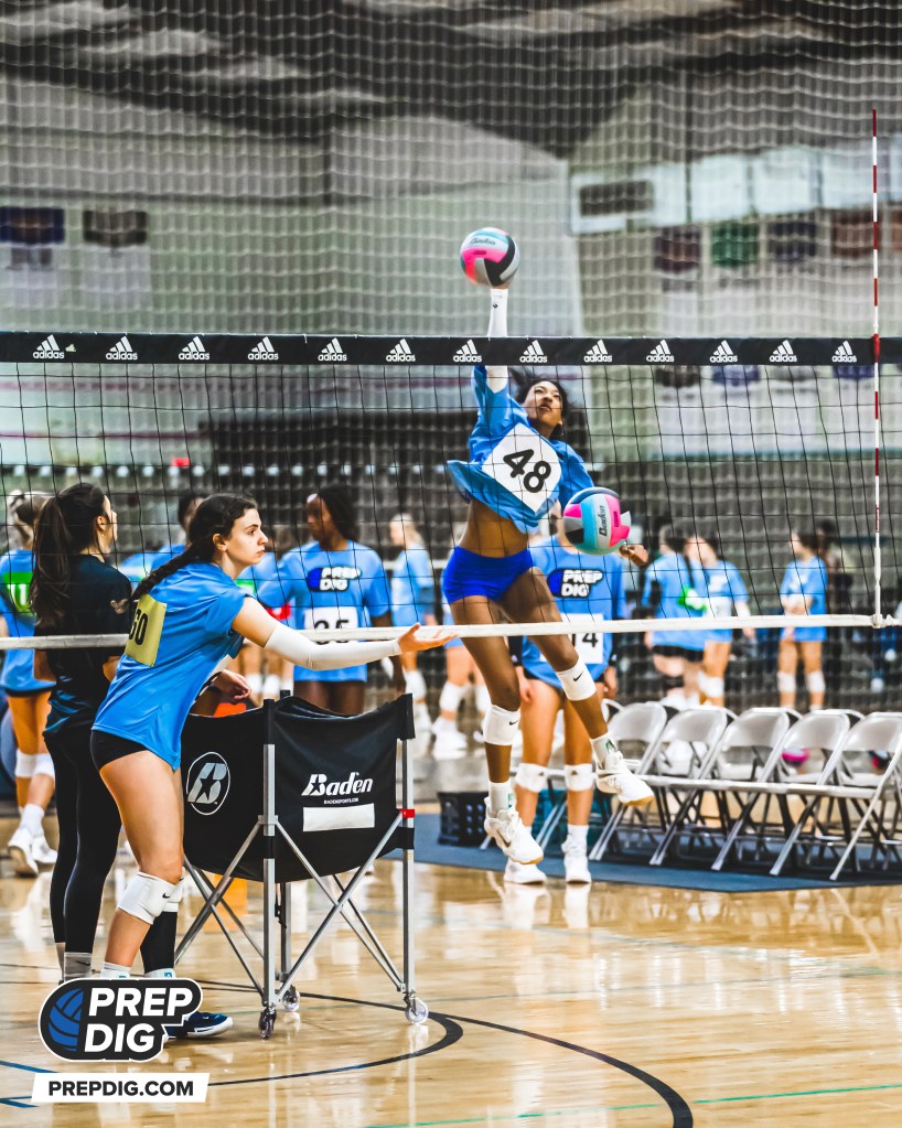 Big South Qualifier - Texas Right Sides to Watch