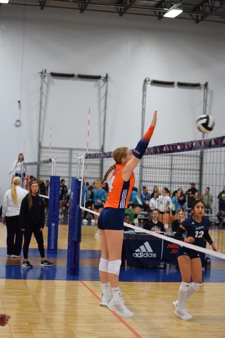 FAST Warm Up- 15 Open - Middles that Made a Difference