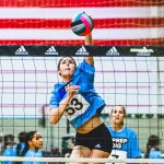High-Scoring Right Sides at the Nike Cross Court Classic