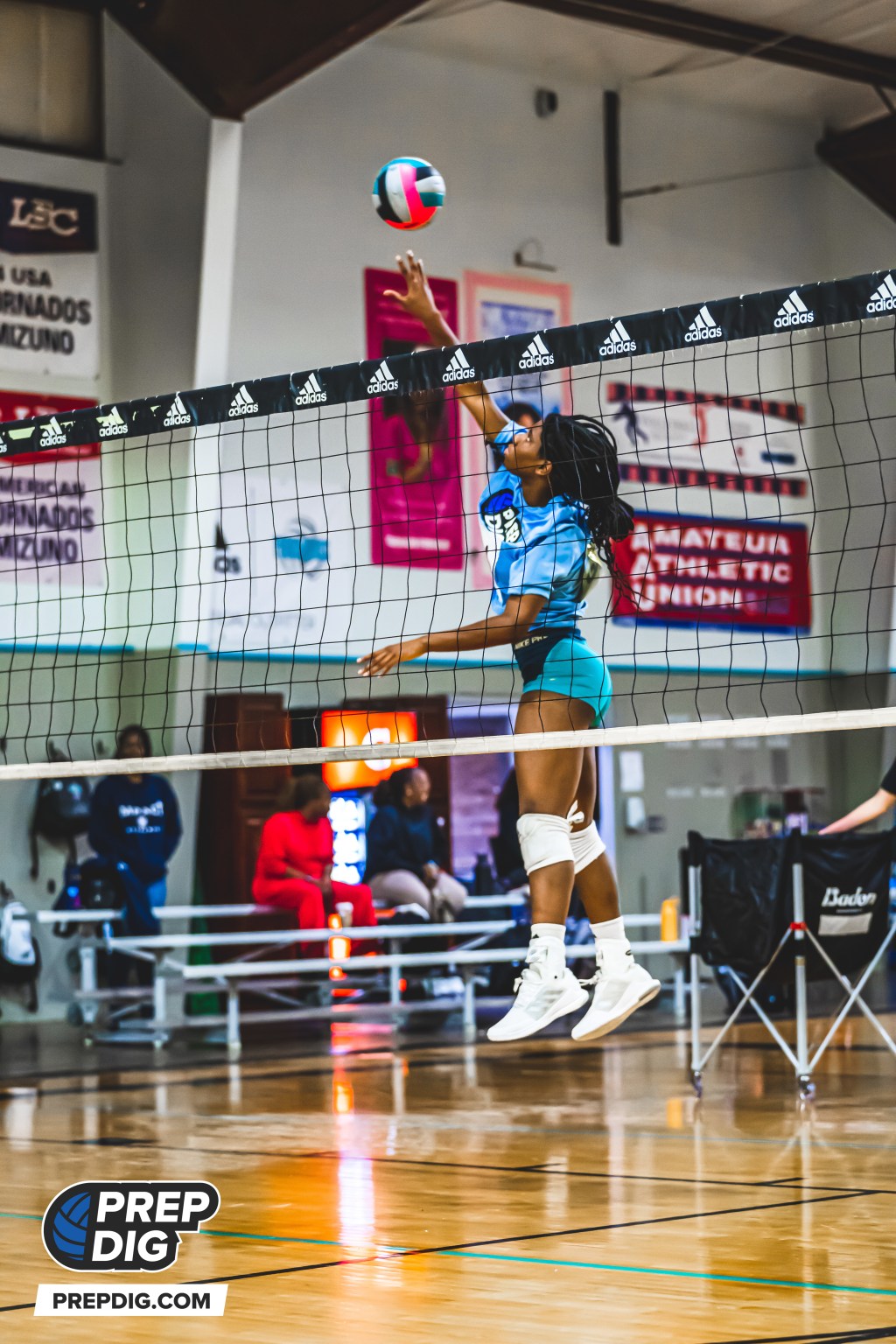 Houston Stop 2 Top 250 Expo Top Performers: Middles