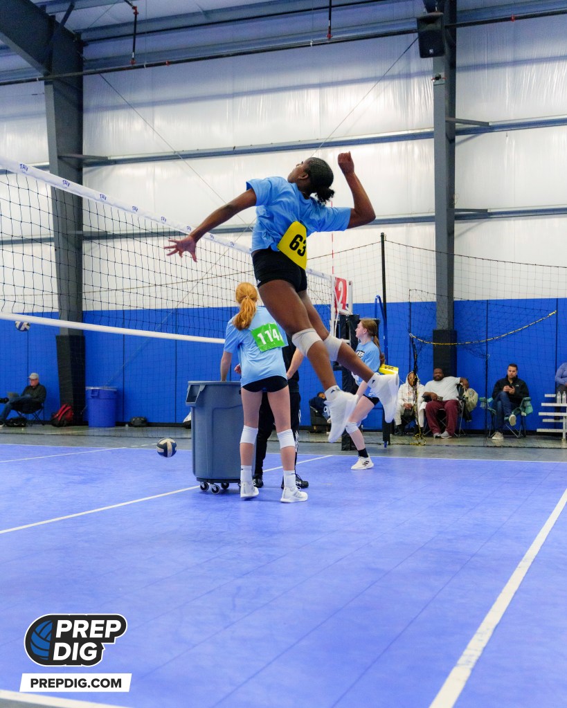 Prospect Spotlight – 2025 Uncommitted OH Kennedi Rogers