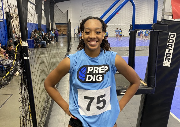 Big South Qualifier - Texas Middles to Watch