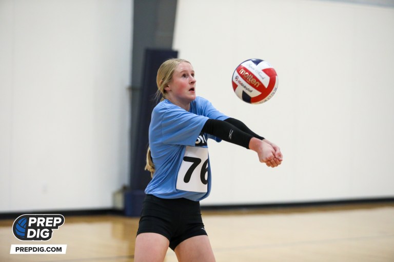 Skilled Nebraska Setters Prepared for Breakout Club Season