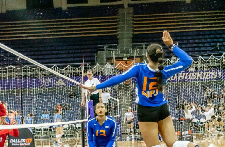 Club Team Spotlight: NPJ 18 Forefront