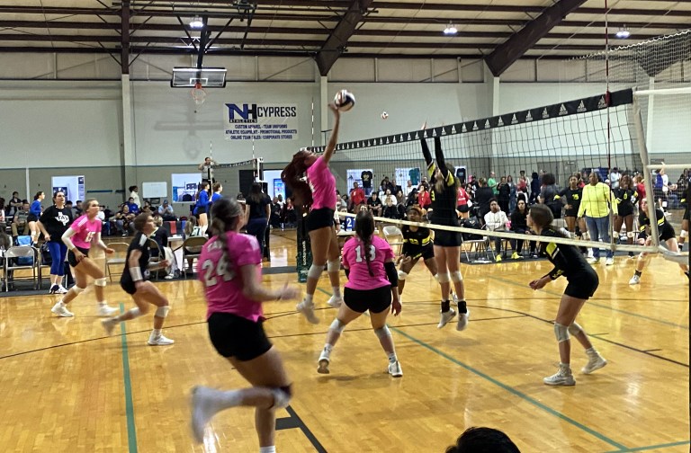 H-Town Showdown #1 - 18s - Middles