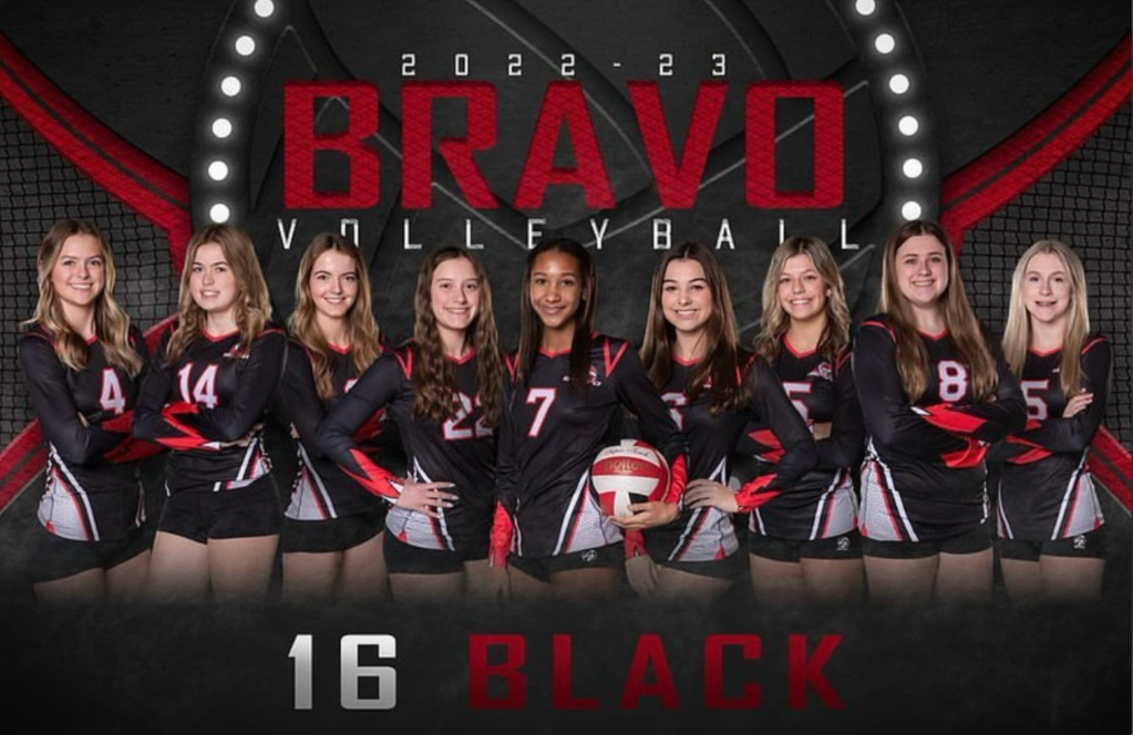 BRAVO 16 Black: Club Team Spotlight