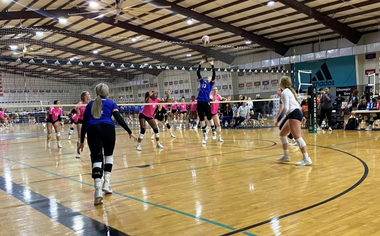 H-Town Showdown #1 - 18s - Setters