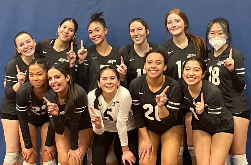 Club Team Spotlight PVC 181 Black Prep Dig