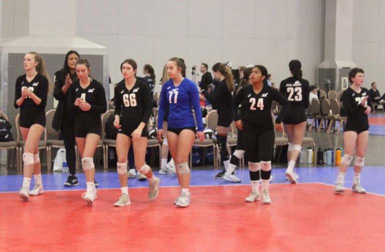 37th Annual Las Vegas Classic; Libero/DS Names to Know