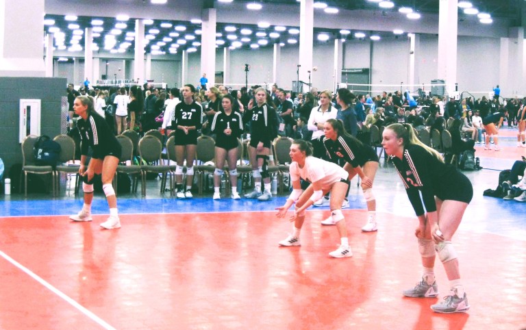 2024 Washington Standouts: Las Vegas Classic