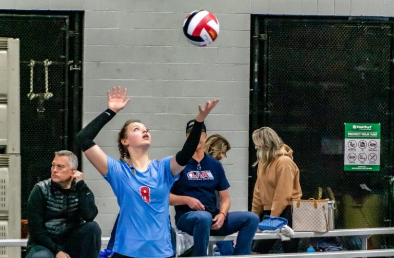 Club Team Spotlight: OJVA 15-1 Gold