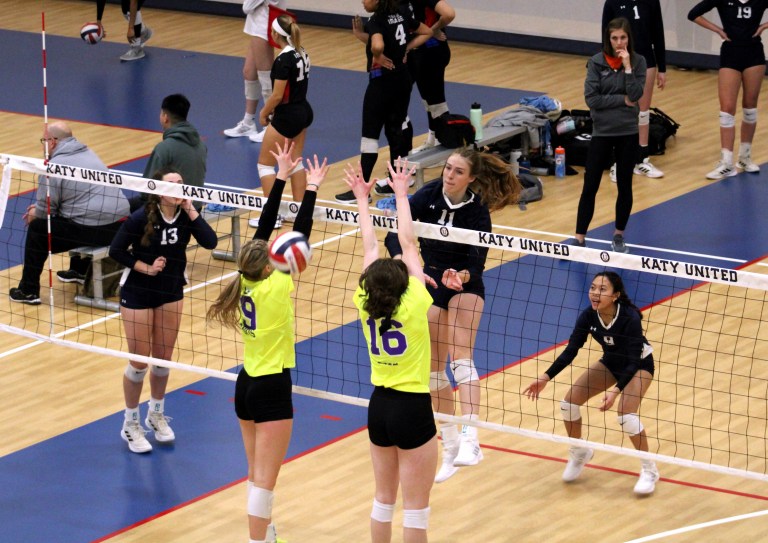Lone Star Regionals - Middles to Watch