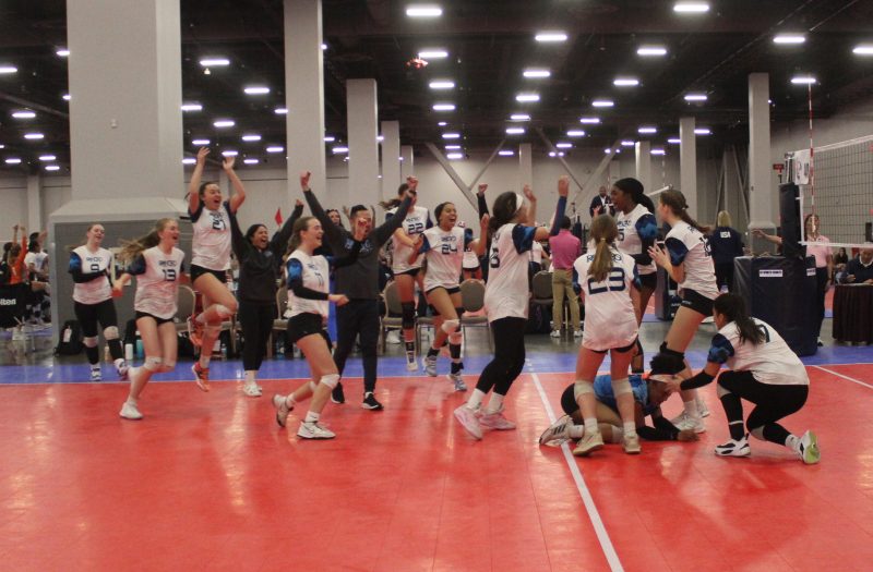 CA 16s Teams Dominated LV Classic; Gold, Silver, and Bronze