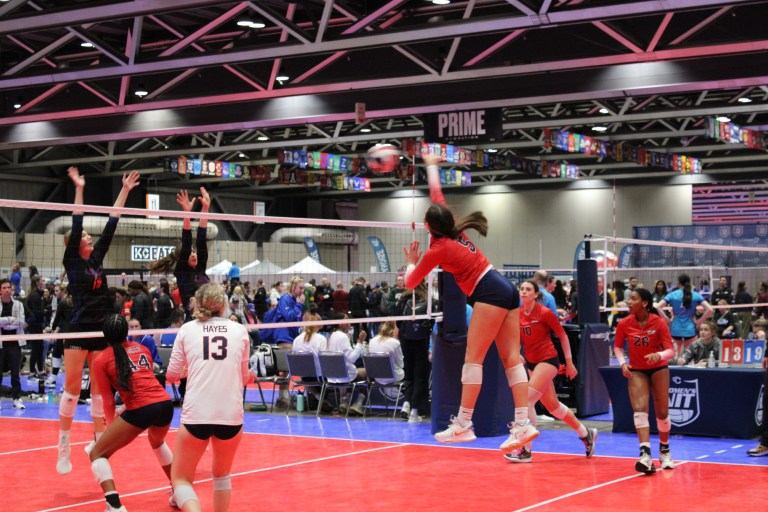 OT 16 T JP Sweeps Legacy to End Perfect Opening Day at TC NIT