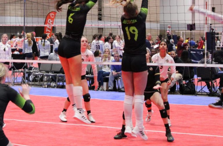 Striking Gold at the Las Vegas Classic