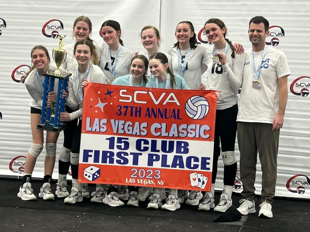 Championship Report: SIVA 15-1 South Roll to Victory in Las Vegas