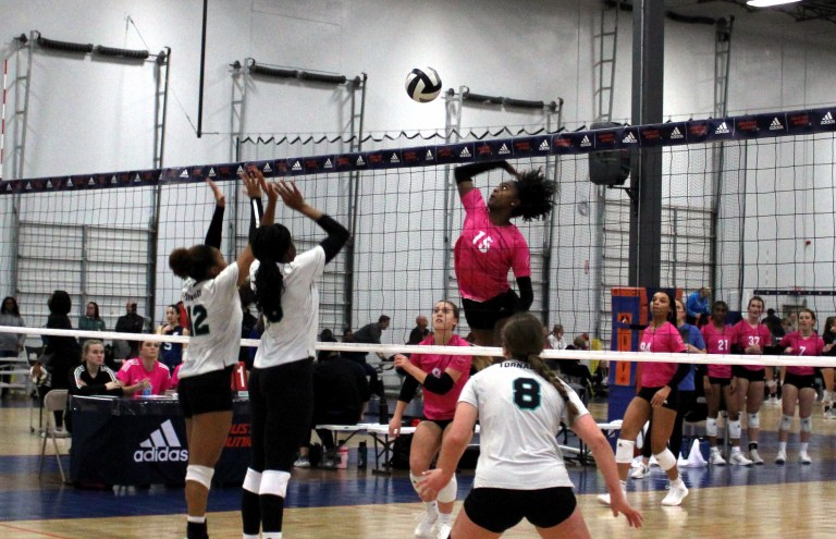 H-Town Showdown #2 - 17s - Middles