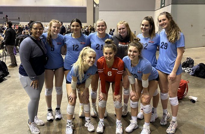 Six In-State NKYVC 16 Tide Players On the Rise