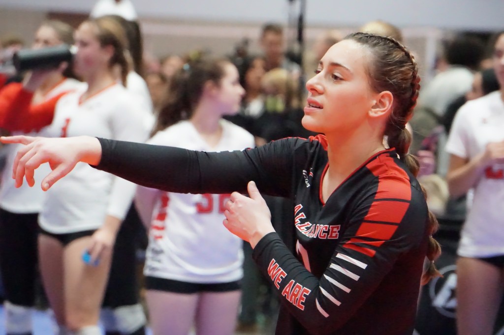 What committed athletes are taking on the Prep Dig Gauntlet?