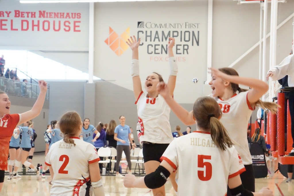 Prep Dig Champions Cup &#8211; Championship Match Photo Gallery