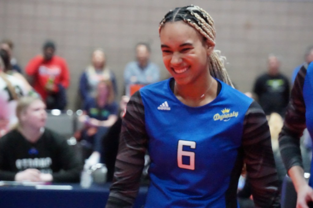 Standout Blockers from the 17 Open at MEQs