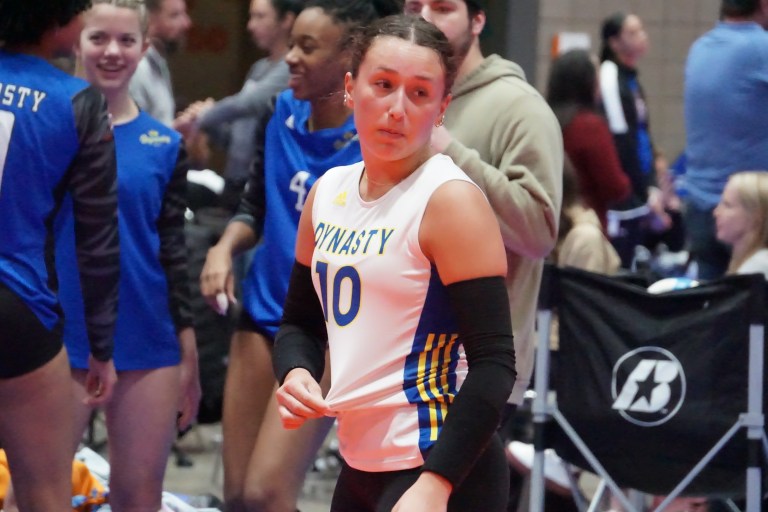 St. James/Spectrum Volleyball Slam