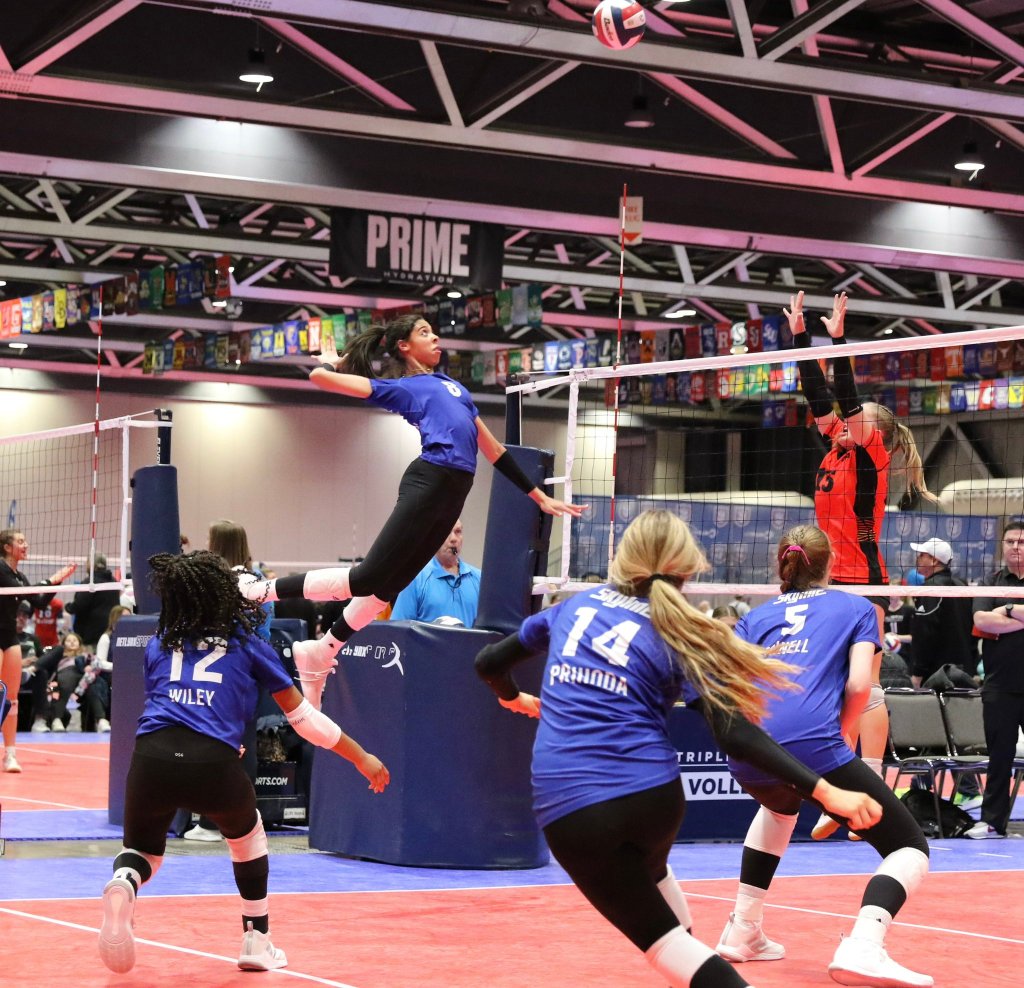 NLQ: Texas Teams Dominate the 15s Division