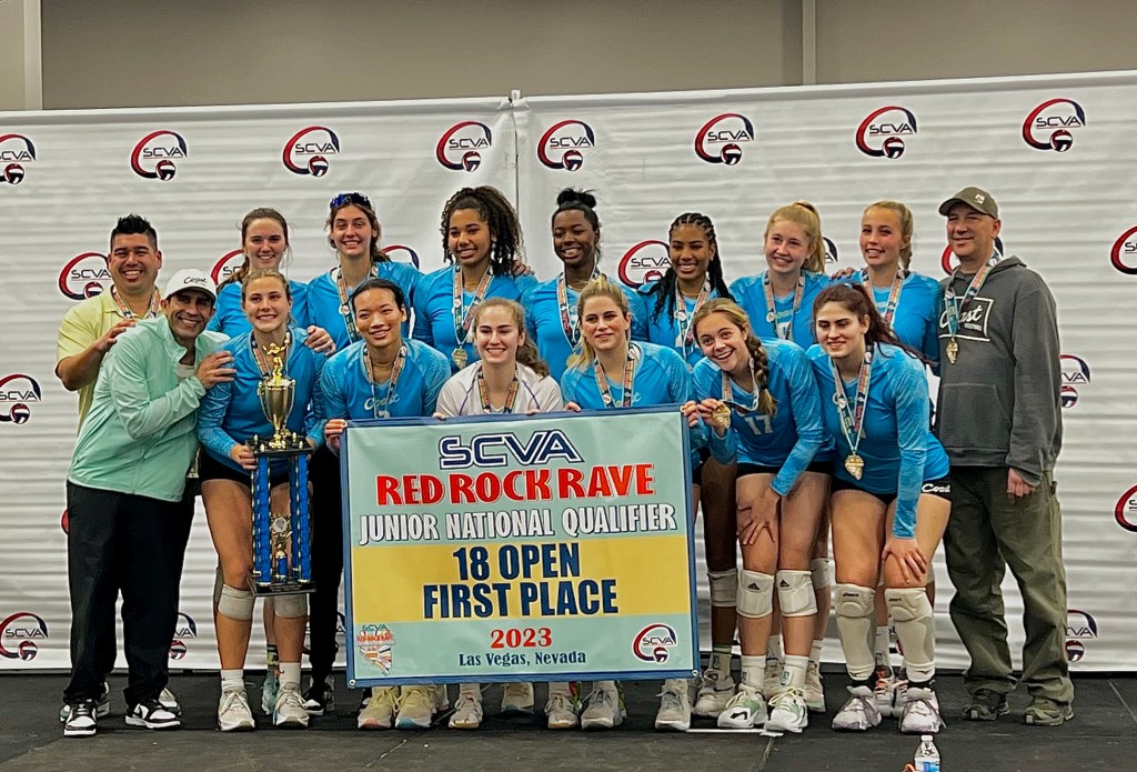 Red Rock Rave II: The Winners Are! (18s)