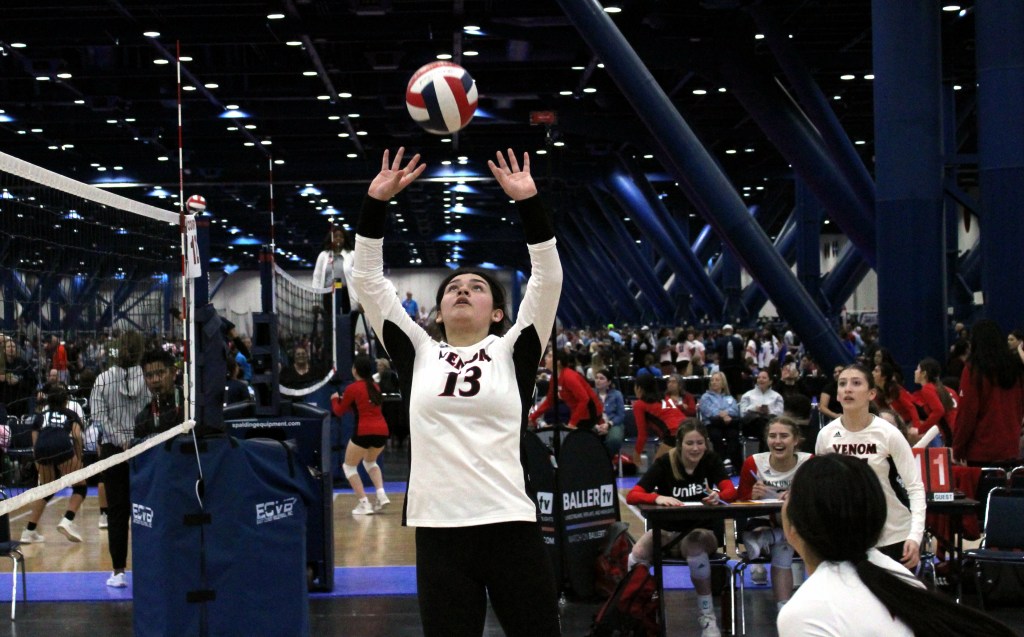 MLK Invitational: Five Setters to Watch