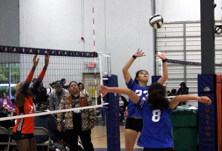 Lone Star Regionals - 18s - Setters