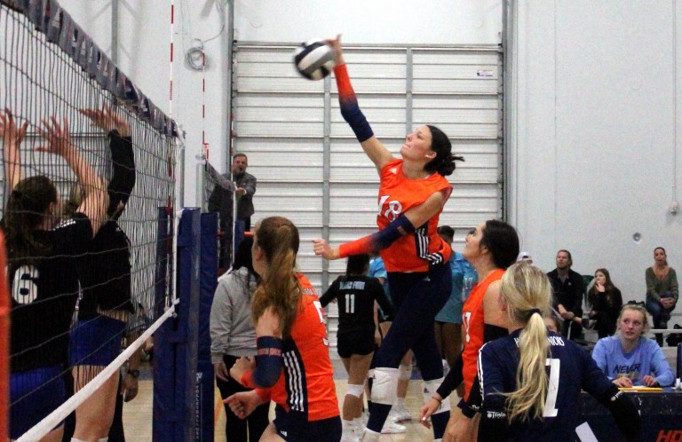 Lone Star Regionals - 18s - Right Sides