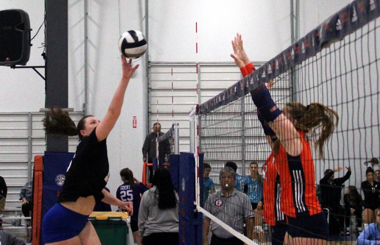 Lone Star Regionals - 18s - Middles