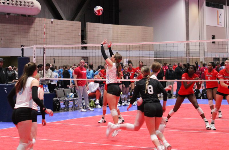 Early-Season Check-in with Nebraska's Top 2025 Setters