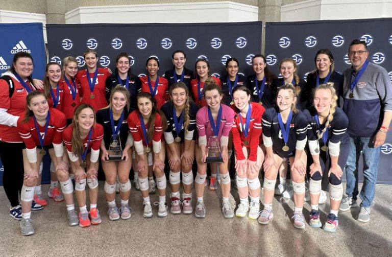 Bluegrass Recap: NKYVC Earns 17U &amp;amp; 15U Open Titles