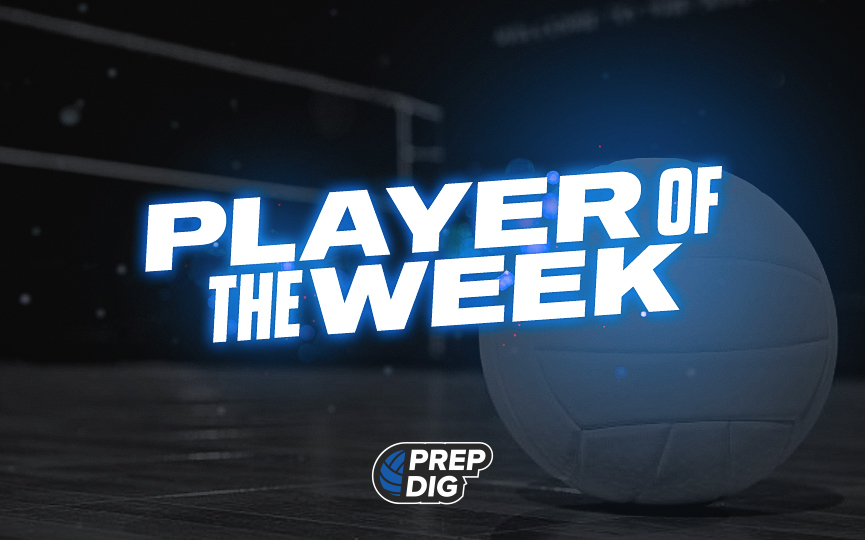 The Prep Dig National Player of the Week Series is Back!