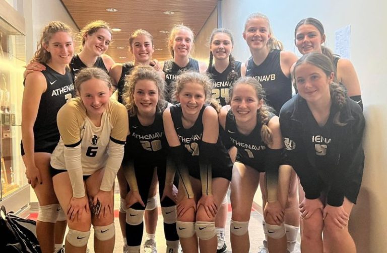 Club Team Spotlight: Athena 16-2 Black
