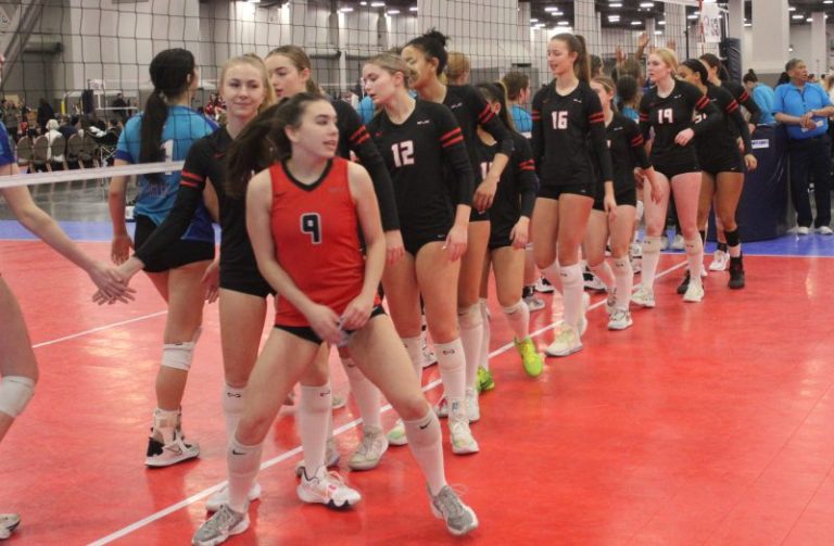The First Line Of Defense; Meet Six Middles!