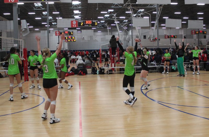 Meet Some Powerhouse Hitters from 18s