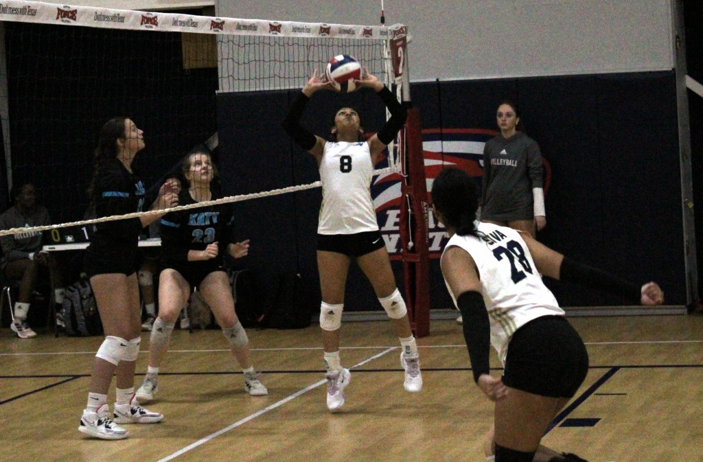 Houston Force End of Year Classic - Setters