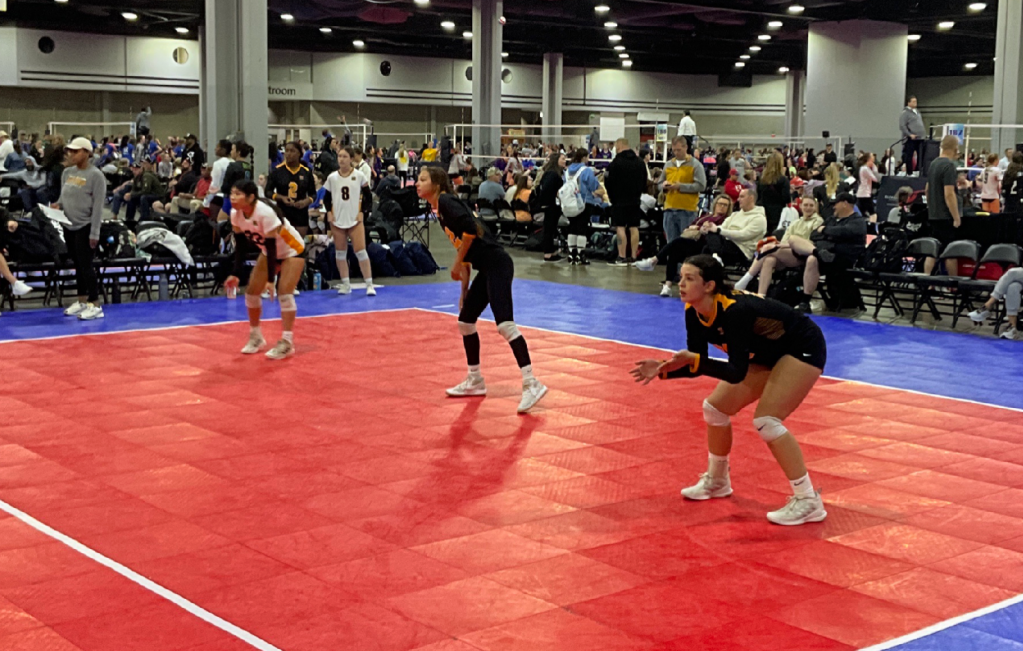 Big South Qualifier: Diamonds in the Dungeon – 16’s Attackers