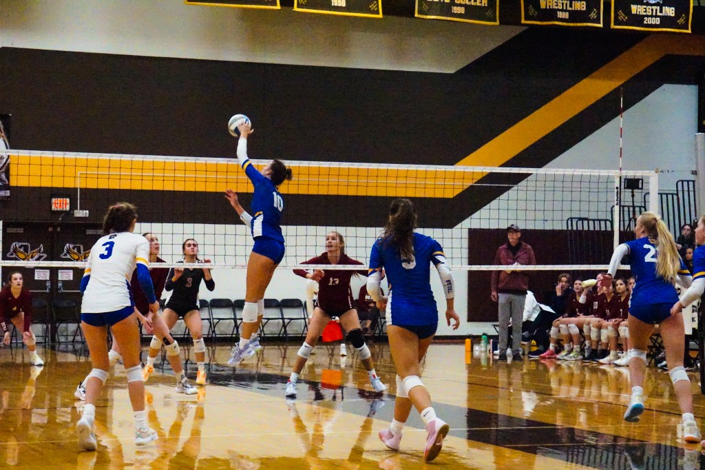 Minnesota Volleyball Games of the Week