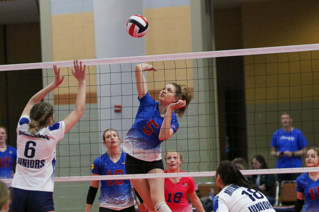 Top 250 Expo Iowa: Junior and Senior Outside Hitters