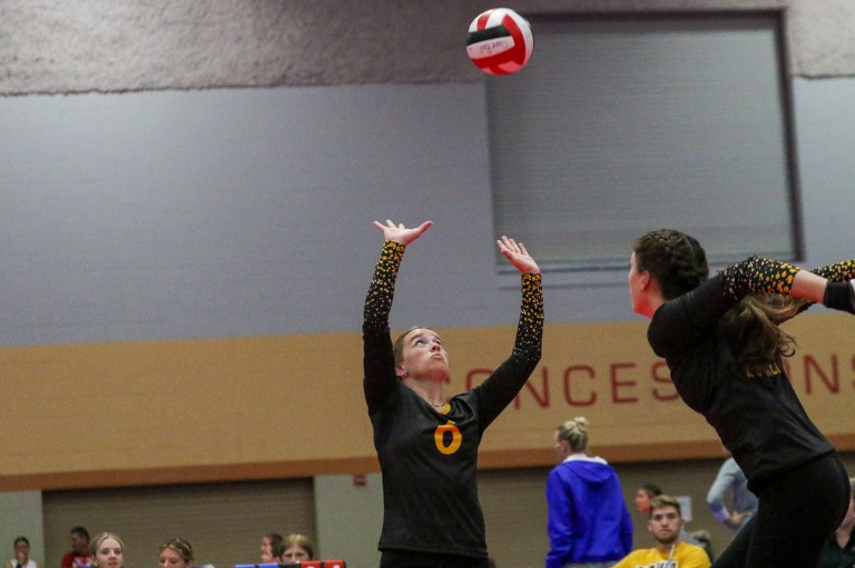 Senior Class Shines at LOVB Recruiting Showcase