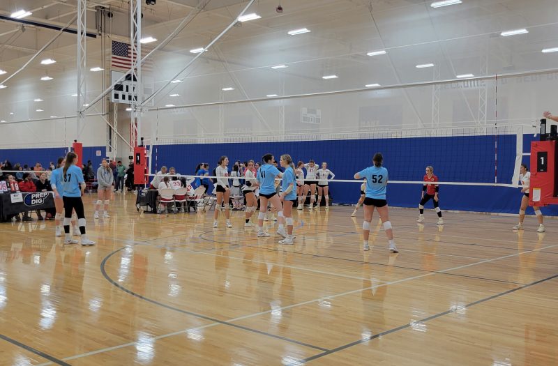 Live Eye Look at Prep Dig Chi-Town Classic