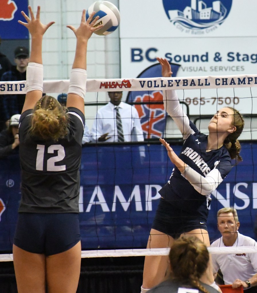 Return of the Mack: Top Pin Attackers (MI)