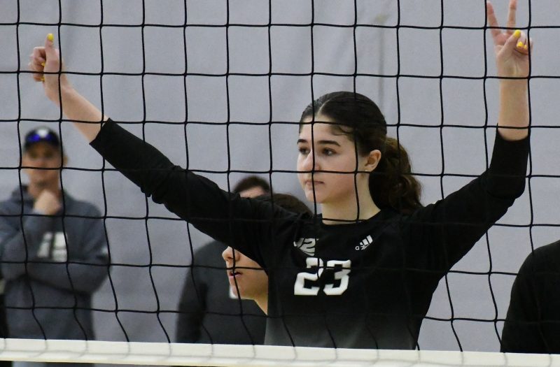 L2 Standouts From SPVB Presidents’ Day Challenge