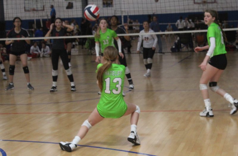 Digging DS/Ls from Sophomore Class at Prep Dig Preview